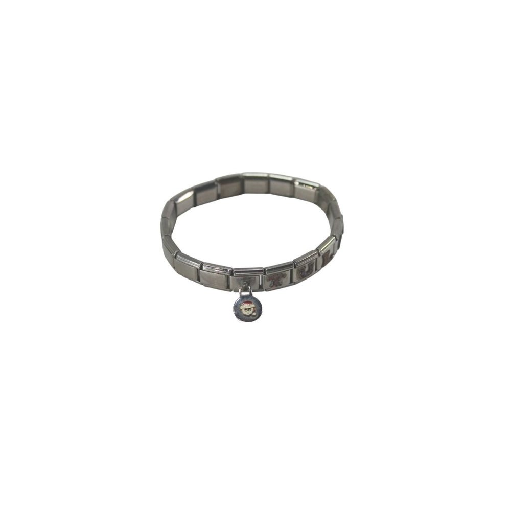 Pagoda Bracelet Pugster Nominoro Italy Fish Turtle Tropical L'amore 66160